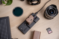 Akumulator Newell zamiennik NP-FZ100 USB-C 2400mAh do Sony