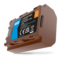 Akumulator Newell zamiennik NP-FZ100 USB-C 2400mAh do Sony