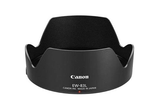 Osłona przeciwsłoneczna Canon EW-83L do EF 24-70mm f/4L IS USM