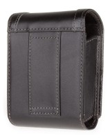 Pokrowiec skórzany Panasonic DMWD-CFX50-K  wym. wew. 10x7x2.5cm