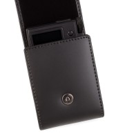 Pokrowiec skórzany Panasonic DMWD-CFX50-K  wym. wew. 10x7x2.5cm