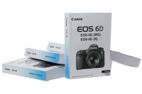 Oryginalna instrukcja obsługi PL do Canon 6D