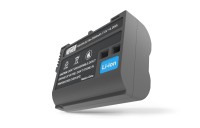 Zestaw ładowarka dwukanałowa Newell DL-USB-C i akumulator EN-EL15b do Nikon 