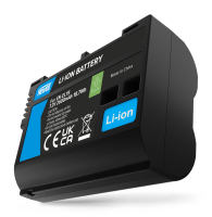 Akumulator Newell Plus zamiennik EN-EL15 do Nikon 2600mAh