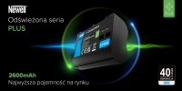 Akumulator Newell Plus zamiennik EN-EL15 do Nikon 2600mAh