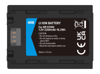 Akumulator Newell NP-FZ100 do Sony A7 III / A7R III / A9