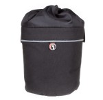 Pokrowiec na obiektyw Reporter strap sakwa S5 wym.12 x 15 cm 