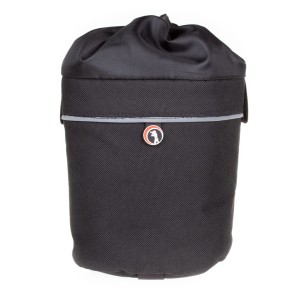 Pokrowiec na obiektyw Reporter strap sakwa S5 wym.12 x 15 cm 