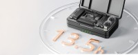 Zestaw do bezprzewodowej transmisji dźwięku Ulanzi A100 - USB-C