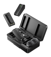 Zestaw do bezprzewodowej transmisji dźwięku Ulanzi A100 - USB-C
