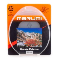 FILTR MARUMI CPL STANDARD 62MM