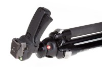 Statyw Manfrotto 055PROB z głowicą 322RC2