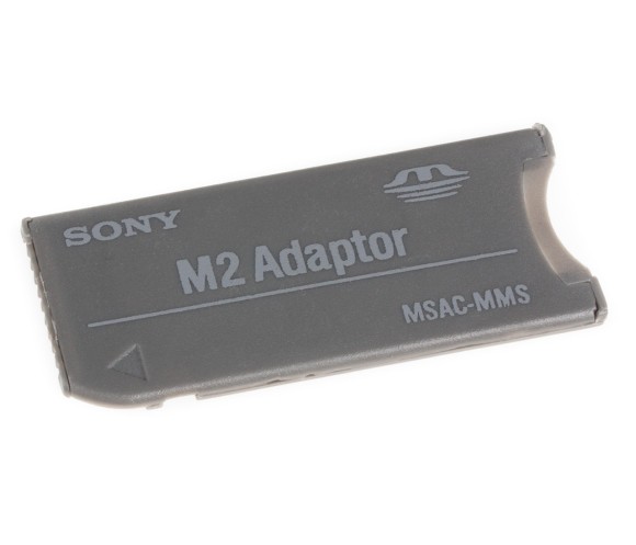 Sony M2 Adaptor MSAC-MMS – adapter M2 do Memory Stick Duo