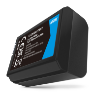 Akumulator NEWELL zamiennik NP-FW50 A33/A55/NEX-3/NEX-5/ A7/ A7II/ A7S/ A7R/ A55/ RX10 II/RX10 III/ A6300/A6000  1080mAh