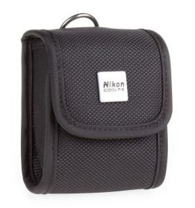 Pokrowiec Nikon CS-CP B do aparatów Nikon Coolpix wym. wew.8 x 5 x 3.5cm