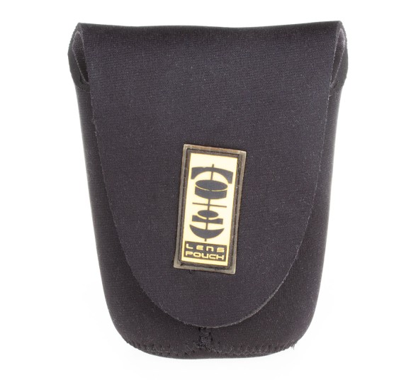 Neoprenowy pokrowiec Lens Pouch na obiektywy (wym. wew.: 11 x 6 x 5.5cm)