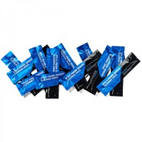 Szpatułki Genesis patyczki do czyszczenia matrycy SWAB 16mm x12 sztuk
