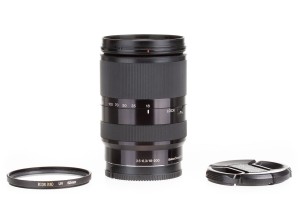 Używany obiektyw Sony E 18-200 mm f/3.5-6.3 OSS LE |K674950|