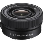 Obiektyw Sony E PZ 16–50 mm F3.5–5.6 OSS II OEM