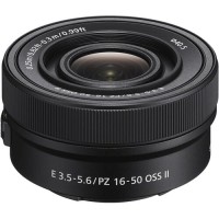 Obiektyw Sony E PZ 16–50 mm F3.5–5.6 OSS II OEM