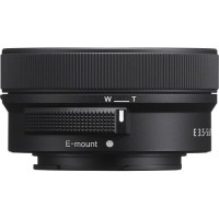 Obiektyw Sony E PZ 16–50 mm F3.5–5.6 OSS II OEM