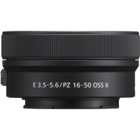 Obiektyw Sony E PZ 16–50 mm F3.5–5.6 OSS II OEM