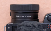 Obiektyw Sony E PZ 16–50 mm F3.5–5.6 OSS II OEM