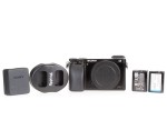 Używany aparat Sony A6000 body + dodatkowa ładowarka + 2x aku |K188846|