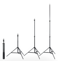 Blenda zakrzywiona K&F Concept U-Shape 4w1 - 180x60 cm