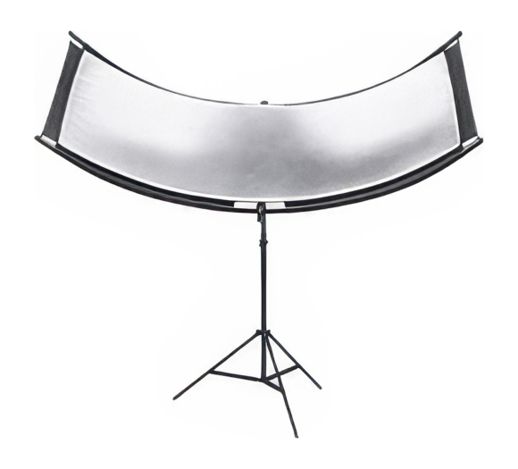 Blenda zakrzywiona K&F Concept U-Shape 4w1 - 180x60 cm