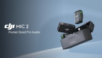 System mikrofonów bezprzewodowych DJI Mic 2 Basic (1 TX + 1 RX)