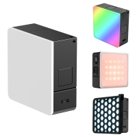 Lampa LED Ulanzi VL49 RGB PRO - RGB, WB (2500 K - 9000 K) 