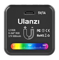 Lampa LED Ulanzi L2 - RGB 