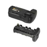 Pixel Vertax MB-D14 grip Nikon D600/D610 BatteryPack