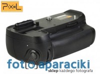 Pixel Vertax MB-D14 grip Nikon D600/D610 BatteryPack
