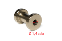Trzpień żeński 1/4, żeński 3/8 cala