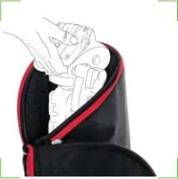 Używany pokrowiec Torba Na Statyw Manfrotto MBAG80 77x12.5cm