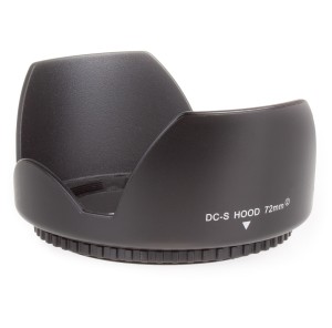 Osłona przeciwsłoneczna TULIPAN Easy Clip 72mm