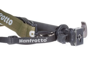 Używany Monopod Manfrotto A0213519 z głowicą 234RC