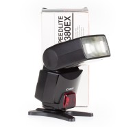 Używana lampa błyskowa Canon 380 EX |238822|