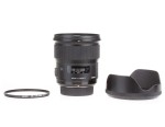 Używany obiektyw Sigma 24 mm f/1.4 DG HSM Art Nikon |K163755|