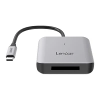 Lexar LRW510U - czytnik kart pamięci, CFexpress Type B, USB 3.2 Gen 2, USB-C, 10Gbps