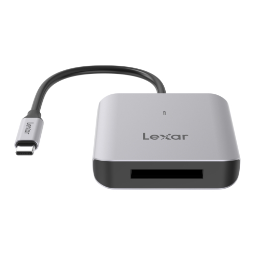 Lexar LRW510U - czytnik kart pamięci, CFexpress Type B, USB 3.2 Gen 2, USB-C, 10Gbps