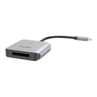 Lexar LRW510U - czytnik kart pamięci, CFexpress Type B, USB 3.2 Gen 2, USB-C, 10Gbps