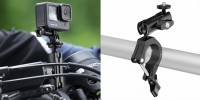 Uchwyt Ulanzi CM025 na kierownicę