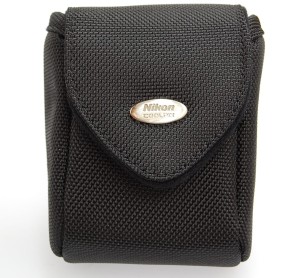 Pokrowiec Nikon CS-CPL5 do Coolpix AW100, L5, S33, S8200, P300  wym. wew.: 10x7x4cm