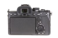 Aparat cyfrowy Sony A7 IV body  stan jak nowy |S24072|