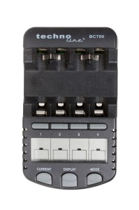 Ładowarka Technoline BC-700  - używana  |S203581|