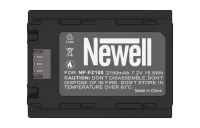 Zestaw ładowarka dwukanałowa Newell DL-USB-C i dwa akumulatory NP-FZ100 2250 mAh do Sony 