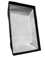 SOFTBOX 70x100 cm mocowanie Bowens - dwa dyfuzory 